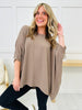 REG/CURVY Casual Charm Top- Multiple Colors!