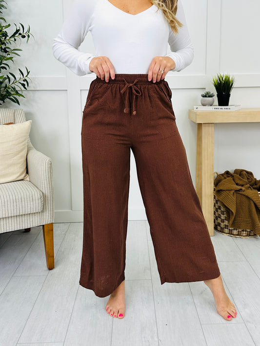 DOORBUSTER! Gentle Flow Bottoms- Multiple Colors!