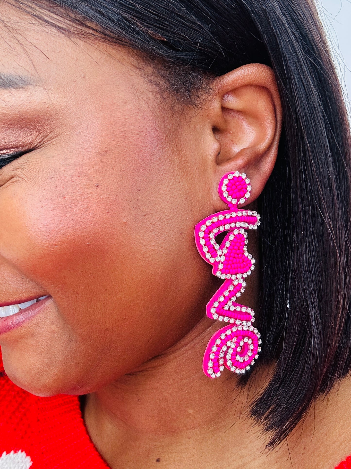 Love Earrings