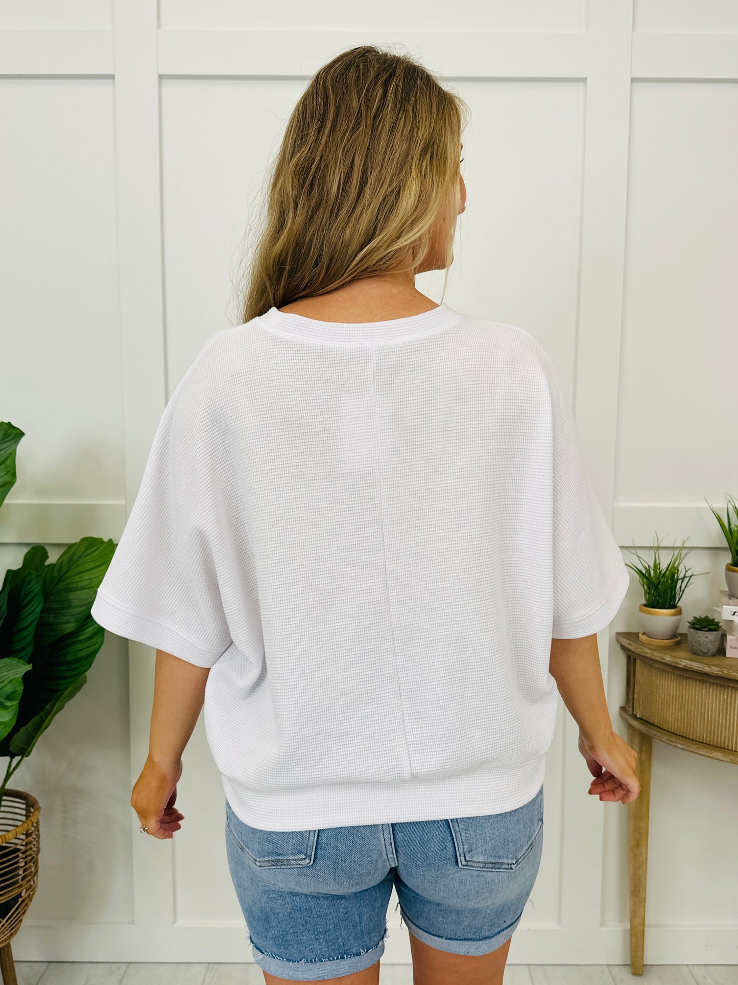 Lush Leisure Top in Multiple Colors