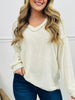 Lost In Layers Sweater- Multiple Colors!