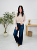 Judy Blue Elevated Essentials Retro Wide Leg Jeans In Regular And Petite