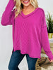 Season of Change Top- Multiple Colors!