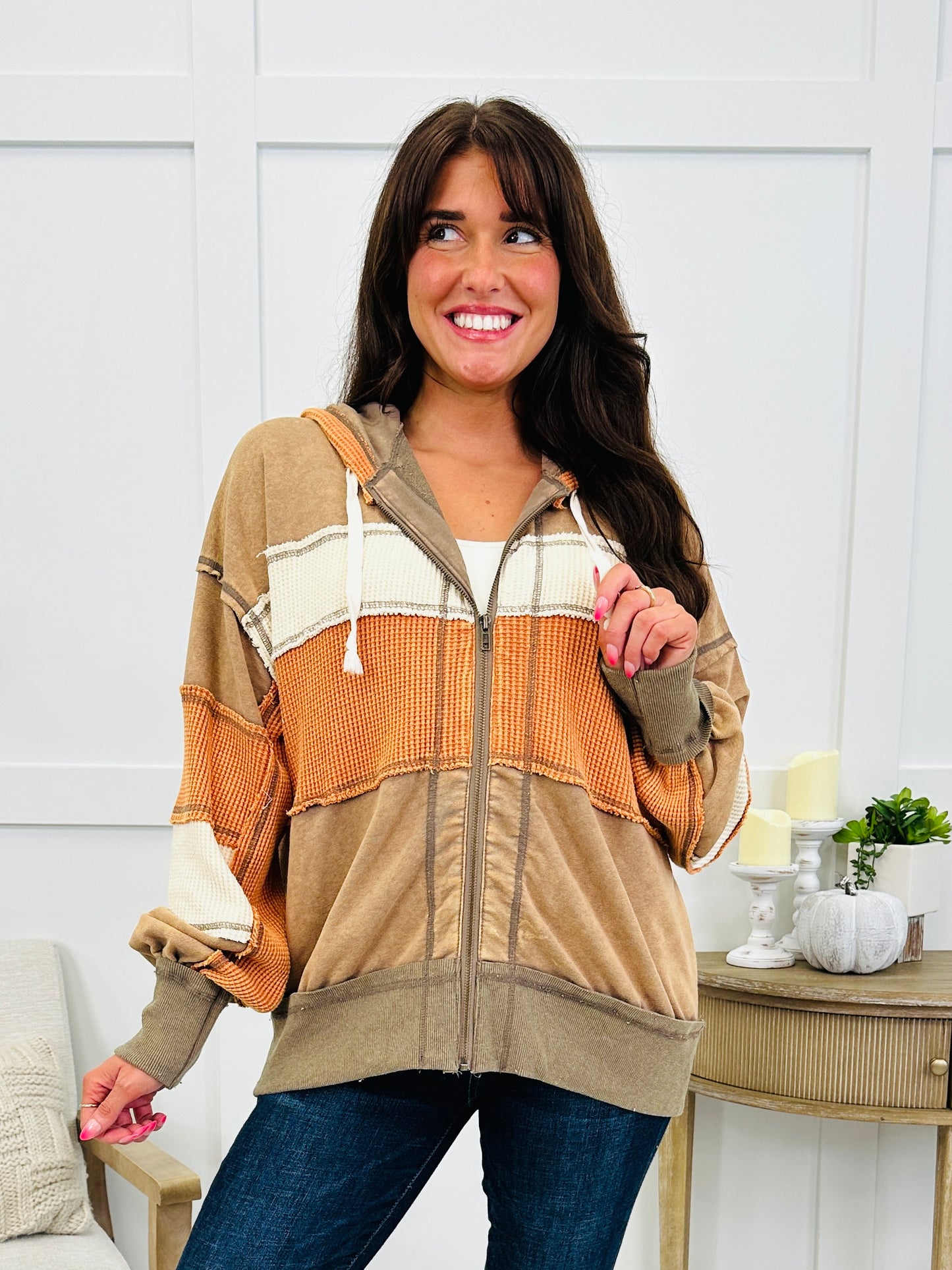 Harvest Hour Jacket