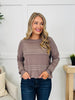 Threaded Hearts Sweater- Multiple Colors!