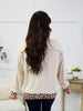Perfectly Wild Pullover