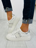 The Encore Sneakers In White