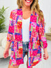 Electric Orchid Cardigan