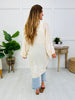 Gentle Grace Kimono in Cream