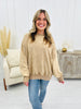 DOORBUSTER! REG/CURVY Adventure Of A Lifetime Pullover- Multiple Colors!