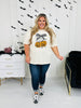 Pumpkin on Top Graphic Tee