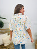 Garden Girl Top