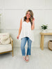 Lace In Motion Tank Top- Multiple Colors!