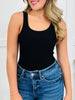 Effortless Edge Tank In Multiple Colors