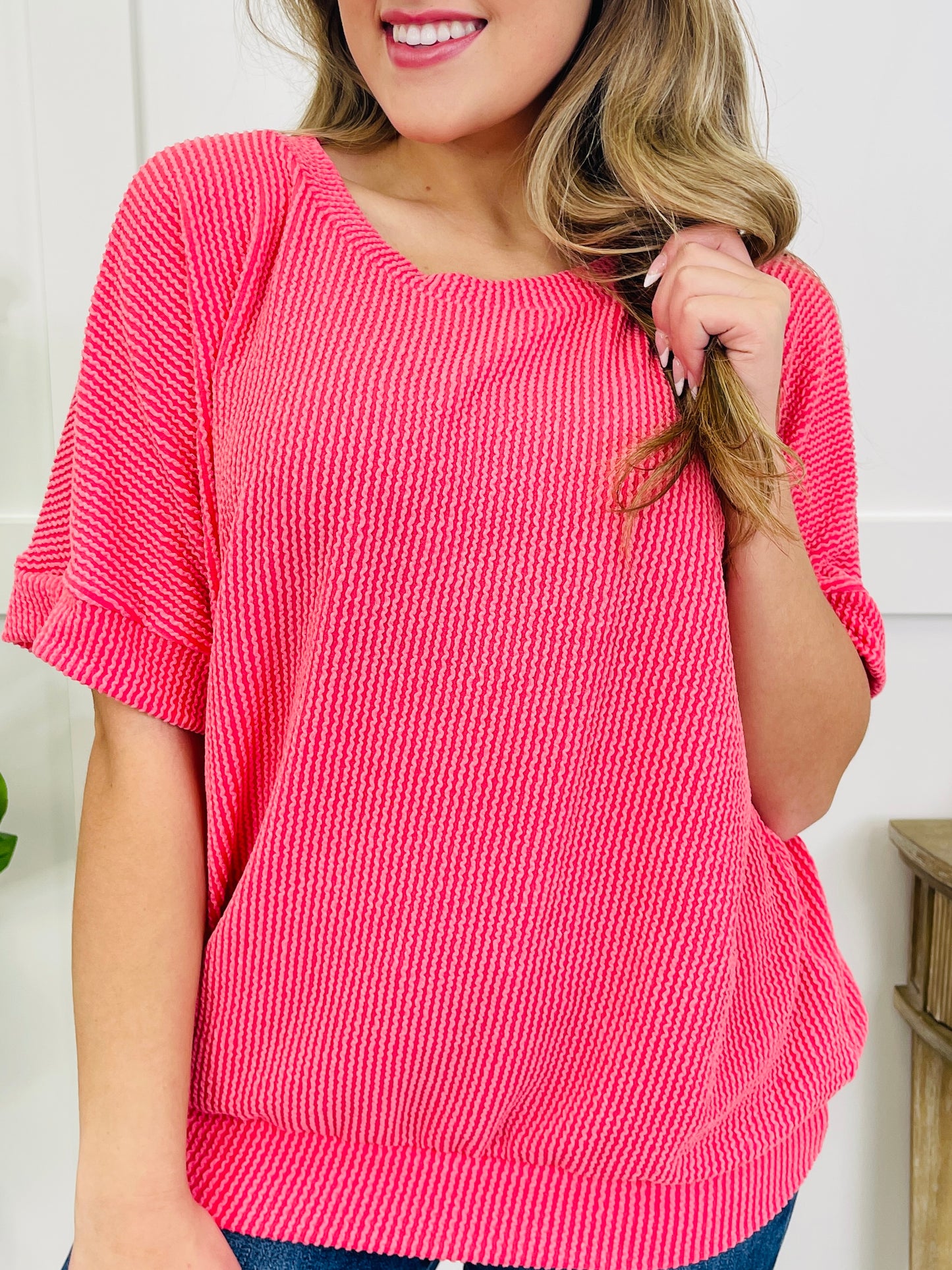 Simply the Softest Top In Multiple Colors