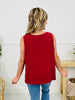 MOCO Exclusive In The Know Air Flow Tank Top in NEW COLORS!