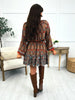 Canyon Sunset Dress