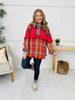 Layer Outside The Lines Pullover