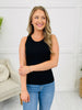 Basics On Repeat Tank Top- Multiple Colors!