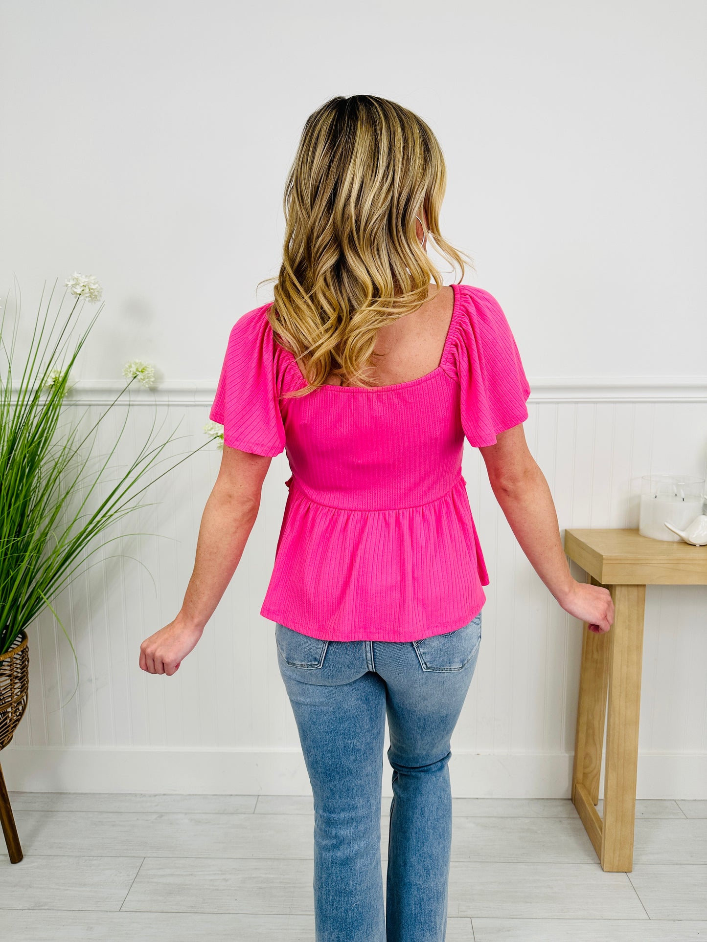 Sunshine Season Top in Multiple Colors