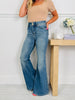 Judy Blue Flare To Remember Tummy Control Flare Jeans