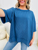 REG/CURVY Easy Living Pullover- Multiple Colors!