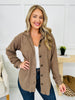 DOORBUSTER! Layer Lover Shacket- Multiple Colors!
