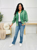 DOORBUSTER! One Woman Show Jacket- Multiple Colors!