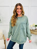 Weekend Wash Pullover In Multiple Colors