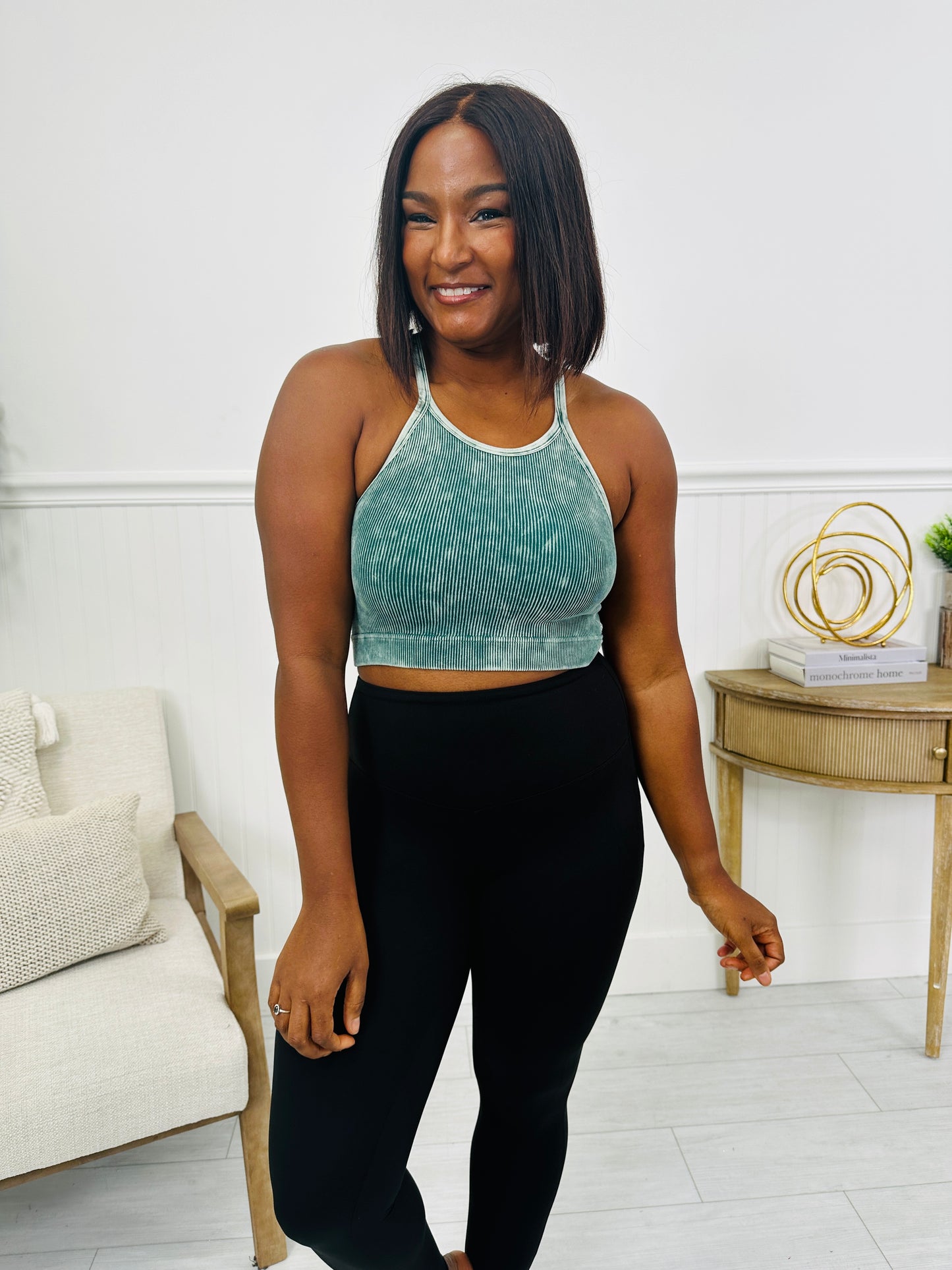 Never Out Of Tune Bralette- Multiple Colors!