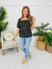 Afterglow Lights Top