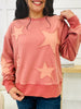 REG/CURVY Shooting For The Stars Top