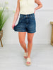 Judy Blue Summer Reset Tummy Control Shorts