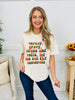 Let Me See That Casserole Graphic Tee