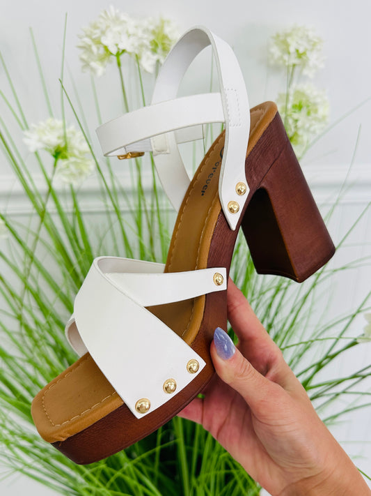 Walk The Coast Heels
