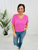 DOORBUSTER! Secret Obsession Top- Multiple Colors!