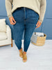 Judy Blue Triple Trouble Tummy Control and Butt Lifting Skinny Jeans in Reg/Curvy