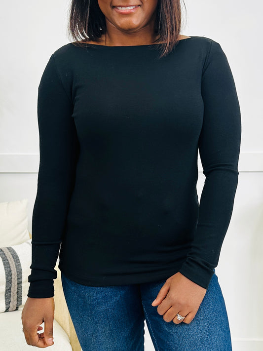 Nothing But You Top- Multiple Colors!