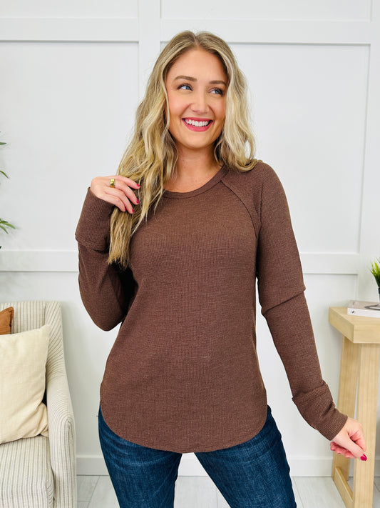 DOORBUSTER! Love You Louder Top- Multiple Colors!