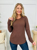 DOORBUSTER! Love You Louder Top- Multiple Colors!
