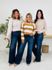 Judy Blue Elevated Essentials Retro Wide Leg Jeans In Regular And Petite