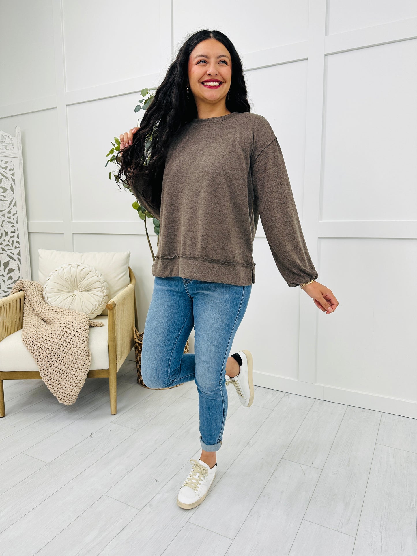 REG/CURVY It's Cozy Season Sweater-- Multiple Colors