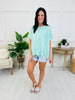 Pop of Perfection Top In Multiple Colors