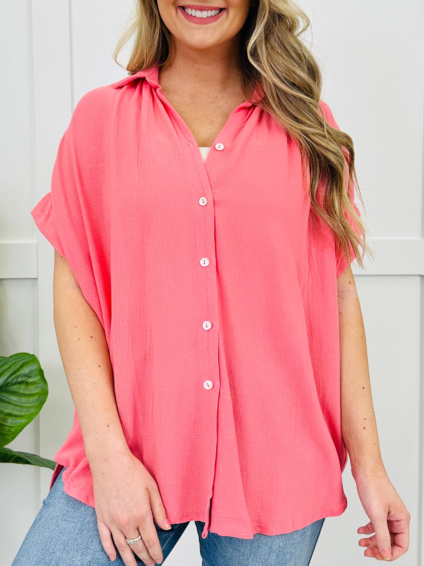 Gentle Waves Top in Multiple Colors