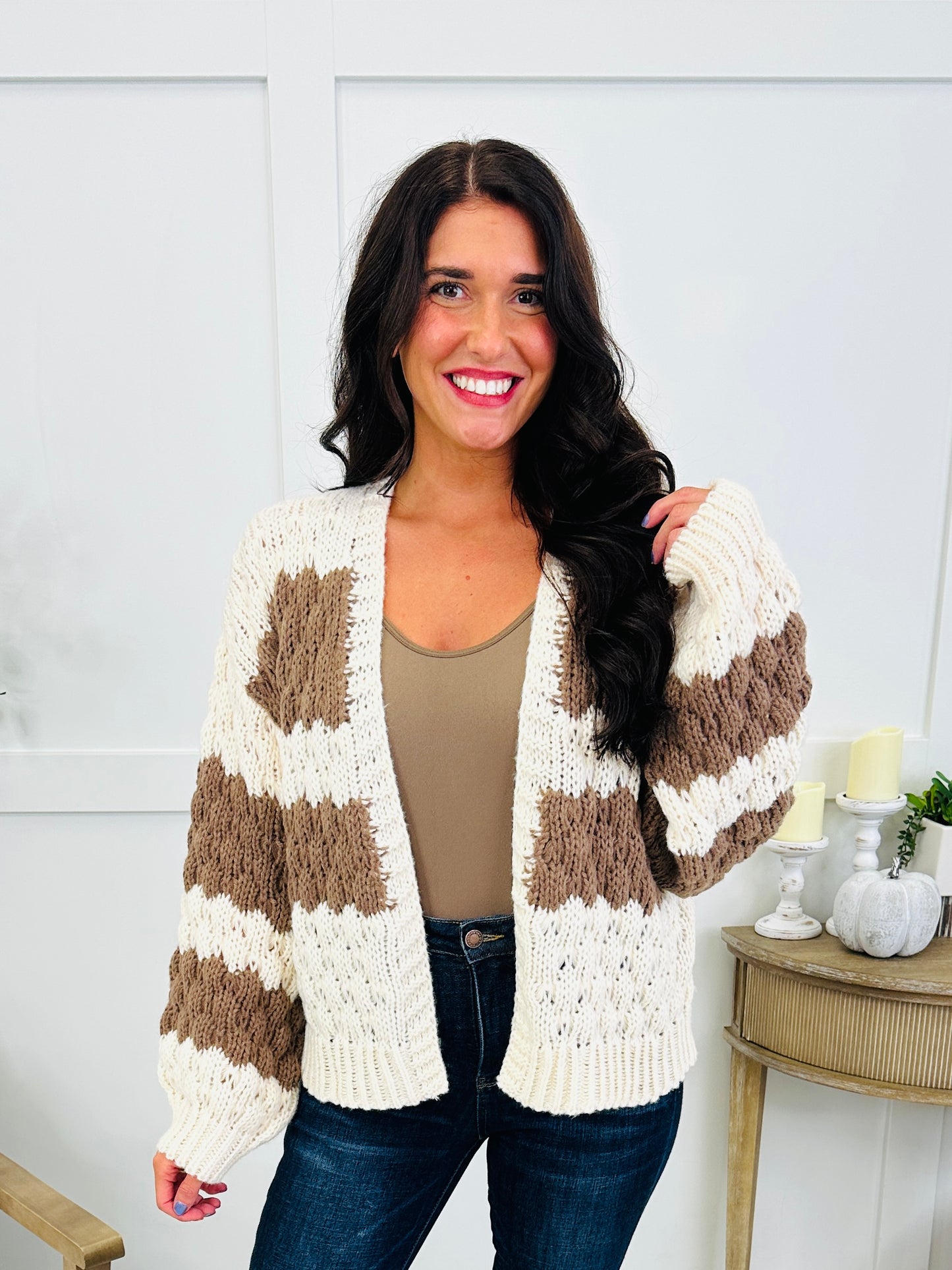 Love In Every Thread Cardigan