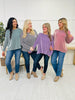 DOORBUSTER! Endless Allure Top- Multiple Colors!