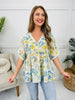 Pasture Petals Top