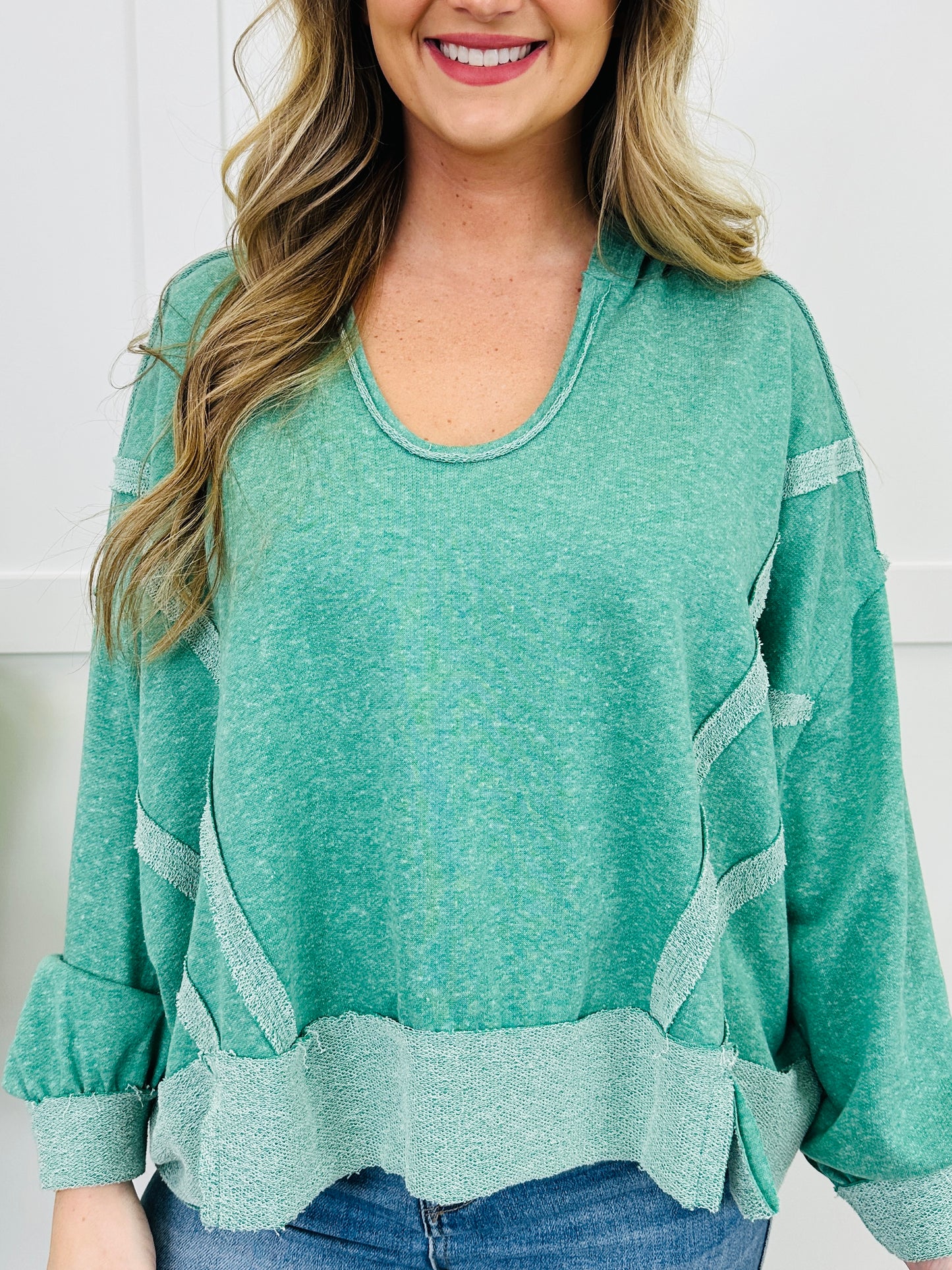 Weekend Wander Hoodie in Multiple Colors