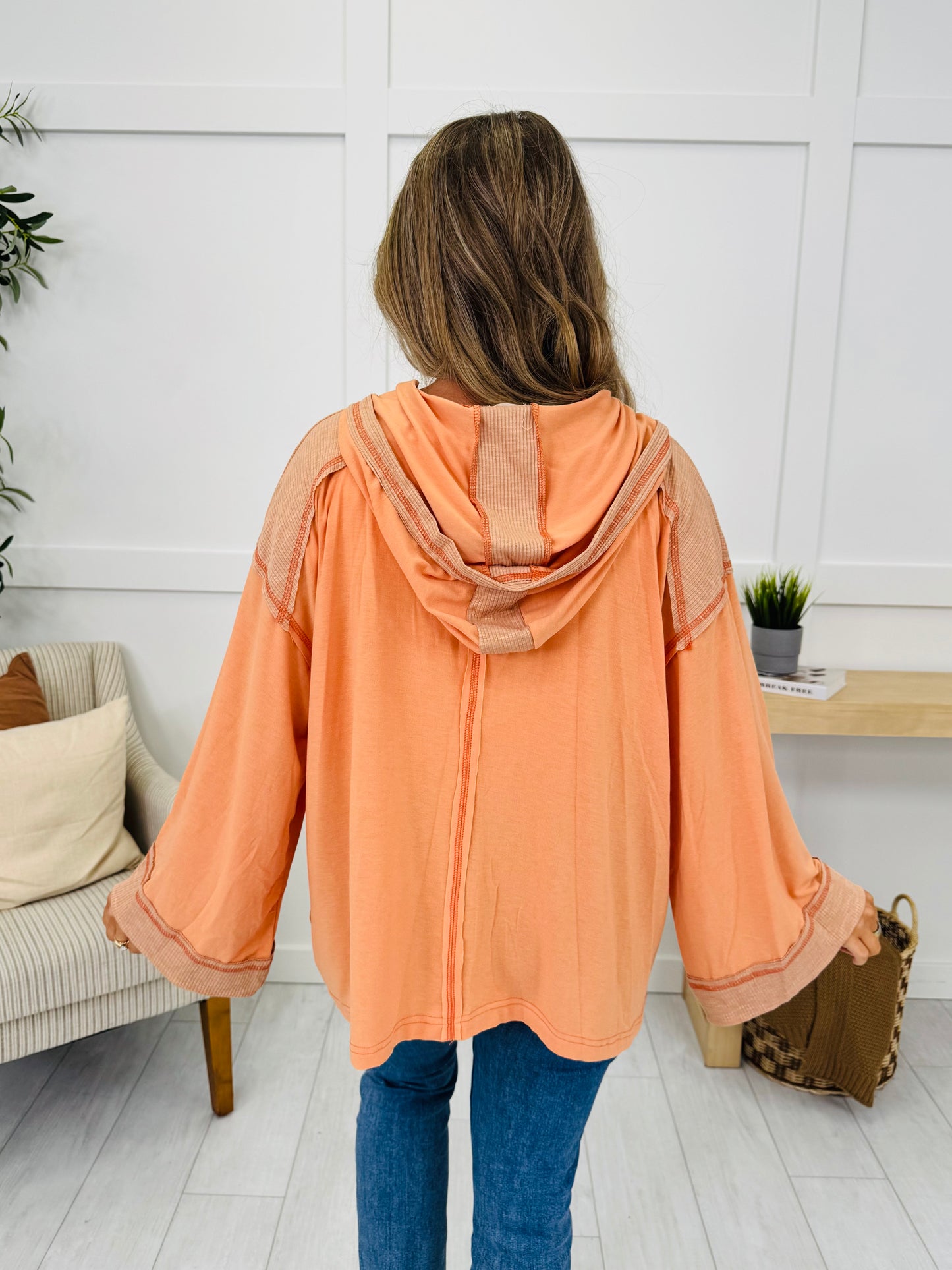 Breezy Blocks Hoodie- Multiple Colors!