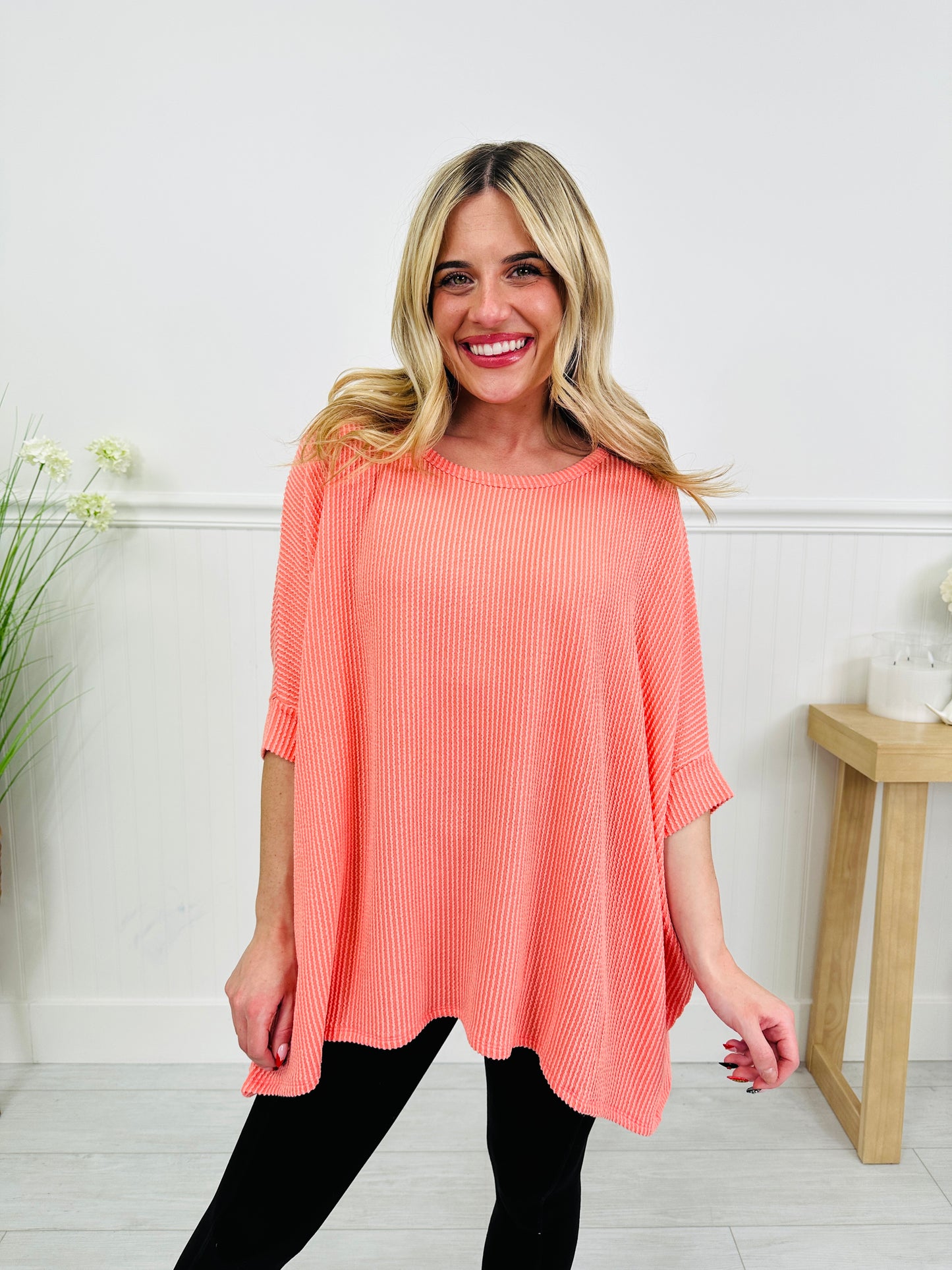 On the Bright Side Top In Multiple Colors